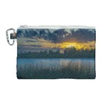 Peaceful Horizons of Uruguay  Canvas Cosmetic Bag (Large)