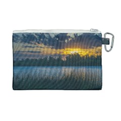 Canvas Cosmetic Bag (Large) 