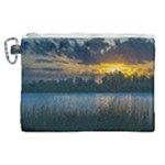 Peaceful Horizons of Uruguay  Canvas Cosmetic Bag (XL)