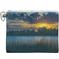 Canvas Cosmetic Bag (XXXL) 