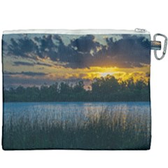 Canvas Cosmetic Bag (XXXL) 