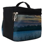 Peaceful Horizons of Uruguay  Make Up Travel Bag (Small)