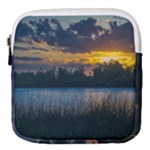 Peaceful Horizons of Uruguay  Mini Square Pouch