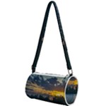 Peaceful Horizons of Uruguay  Mini Cylinder Bag