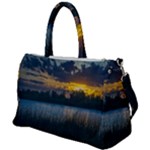 Peaceful Horizons of Uruguay  Duffel Travel Bag