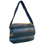 Peaceful Horizons of Uruguay  Courier Bag