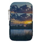 Peaceful Horizons of Uruguay  Waist Pouch (Small)