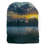 Peaceful Horizons of Uruguay  Drawstring Pouch (3XL)