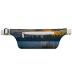 Peaceful Horizons of Uruguay  Active Waist Bag