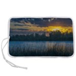 Peaceful Horizons of Uruguay  Pen Storage Case (M)