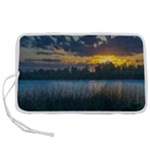 Peaceful Horizons of Uruguay  Pen Storage Case (L)