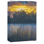 Peaceful Horizons of Uruguay  Playing Cards Single Design (Rectangle) with Custom Box