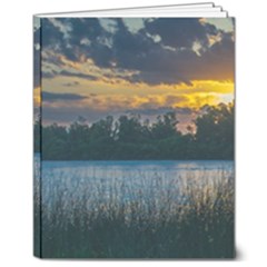 8  x 10  Hardcover Notebook 