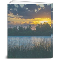 8  x 10  Hardcover Notebook 