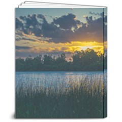 8  x 10  Softcover Notebook 