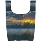 Peaceful Horizons of Uruguay  Foldable Shopping Bag