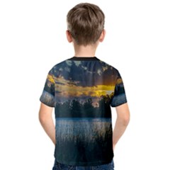 Kids  Cotton T-Shirt 