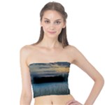 Peaceful Horizons of Uruguay  Tube Top