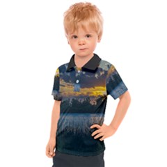 Kids  Polo T-Shirt 