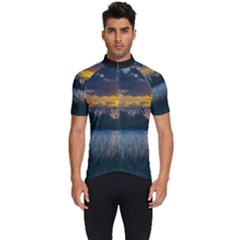 Men s Short Sleeve Cycling Jersey 