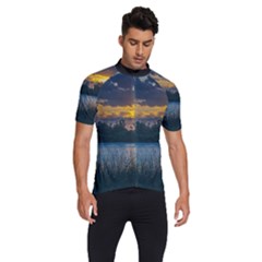 Men s Short Sleeve Cycling Jersey 