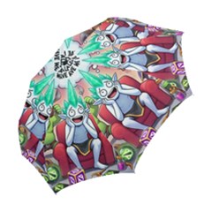 Folding Umbrella 