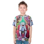 Huiok Kids  Cotton T-Shirt