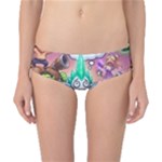 Huiok Classic Bikini Bottoms