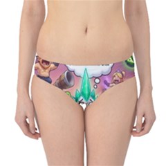 Hipster Bikini Bottoms 