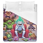 Huiok Duvet Cover (Queen Size)