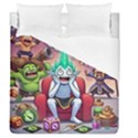 Duvet Cover (Queen Size) 