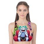 Huiok Tank Bikini Top