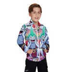 Huiok Kids  Windbreaker