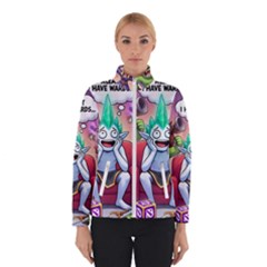 Women s Bomber Jacket 