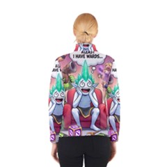 Women s Bomber Jacket 