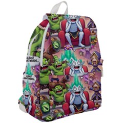 Top Flap Backpack 