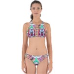 Huiok Perfectly Cut Out Bikini Set