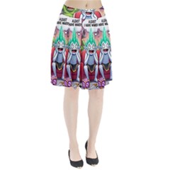 Huiok Pleated Skirt from ArtsNow.com