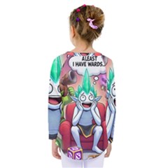 Kids  Long Sleeve T-Shirt 