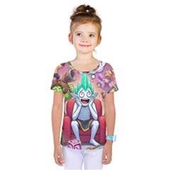 Kids  One Piece T-Shirt 