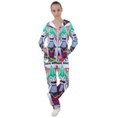 Women s Tracksuit 