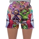 Huiok Sleepwear Shorts