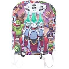 Full Print Backpack 