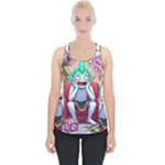 Huiok Piece Up Tank Top