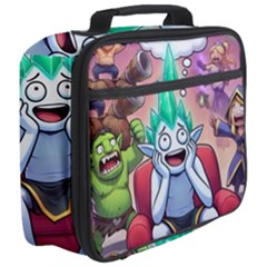 Full Print Lunch Bag 