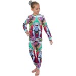 Huiok Kids  Long Sleeve Set 