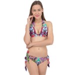 Huiok Tie It Up Bikini Set