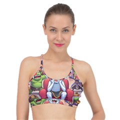 Basic Training Sports Bra 