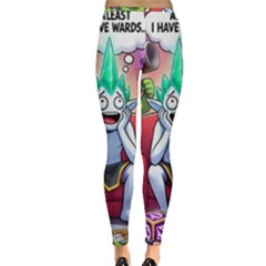 Inside Out Leggings 