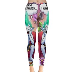 Inside Out Leggings 